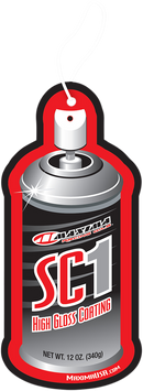 MAXIMA RACING OIL SC1 Air Freshener 10-10071