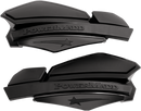 POWERMADD Star Series Handguards - Black/Black 34210
