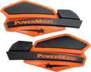 POWERMADD Star Series Handguards - Orange/Black 34205