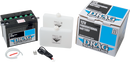 DRAG SPECIALTIES Battery Kit - CHD4-12 DHD4-12FP