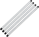 COLONY Pushrods - For Panhead wtih Solid Lifters 7122-4
