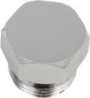 COLONY Timing Plug - Crankcase/Oil Tank - Hex - 11/16"-16 9304-1