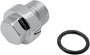 COLONY Plug Kit - Tappet Oil Screen - Big Twin 8701-2