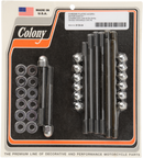 COLONY Hardware Kit - Motor Case - Acorn 8139-34