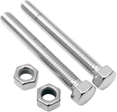COLONY Bolts - Rear/Axle Adjuster - Pair - '93-'99 Softail 9515-2