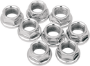 COLONY Hardware Kit - Cylinder Base Nuts - Chrome - '78-'84 Harley-Davidson 9100-8