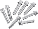 COLONY Screws -12-Point - Lift Block - Big Twin 8708-8
