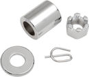 COLONY Axle Spacer Kit - Rear - '91-'99 Dyna 9812-3