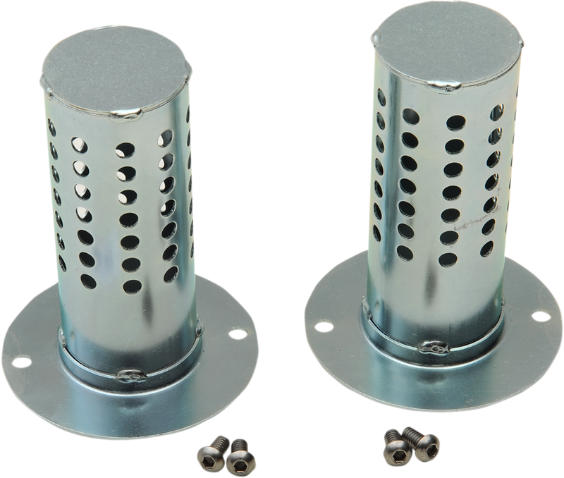 KHROME WERKS Insert for 4-1/2" HP-Plus? Slip-On Muffler 202713P