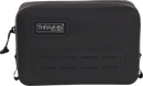 THRASHIN SUPPLY CO. Handlebar Bag - Black - Waterproof THB-0021