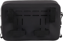 THRASHIN SUPPLY CO. Handlebar Bag - Black - Waterproof THB-0021