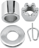 COLONY Axle Spacer Kit - Front - '00-'06 Softail Springer 2032-4
