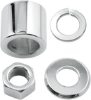 COLONY Axle Spacer Kit - Front - '00-'06 Heritage Classic 2034-4