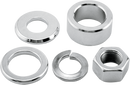 COLONY Axle Spacer Kit - Front - '00-'07 Dyna/Sportster 2028-5