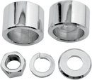 COLONY Axle Spacer Kit - Front - '00-'07 Touring 2036-5