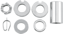 COLONY Axle Spacer Kit - Rear - '00-'06 Softail 2026-5