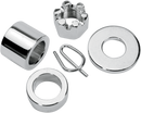 COLONY Axle Spacer Kit - Rear - '00-'03 Sportster 2040-4