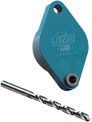 JIMS Exhaust Drill Plate 1705
