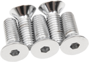 COLONY Mounting Hardware Kit without Nuts - Brake Rotor - Socket-Head/Countersunk - 1-1/4" 8792-5