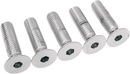COLONY Mounting Hardware Kit with Nuts - Brake Rotor - Socket-Head/Countersunk - 1-3/4" 8847-5