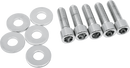 COLONY Mounting Hardware Kit with Washers - Sprocket/Belt Pulley - Socket-Head - 1-1/2" 8835-10