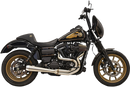 BASSANI XHAUST Greg Lutzka 2:1 Exhaust - FXD 1D2SSL