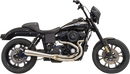 BASSANI XHAUST High Horsepower 2:1 Exhaust - Stainless Steel 1D3SS