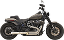 BASSANI XHAUST 2:1 Exhaust - Stainless Steel 1S72SS
