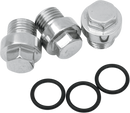 COLONY Plug Kit - Oil Pump - Big Twin 8707-6