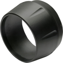 BASSANI XHAUST End Cap - Black - Short Megaphone BESMU