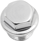 COLONY Timing Plug - Crankcase/Oil Tank - Hex/Oversized - 5/8"-18 8610-1