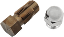 COLONY Timing Plug - Crankcase/Oil Tank with Special Tap - Acorn/Oversized - 11/16"-16 7500-2