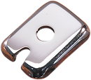 COLONY Axle Adjuster - Rear - Kit - '86-'96 Sportster 8101-6