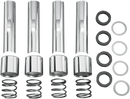 COLONY Pushrod Kit - Upper Covers - Big Twin '40-'99 7508-20