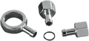 COLONY Gas Valve Fitting Kit - Big Twin 7807-3