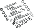 COLONY Pushrod Cover Conversion and Adapter Kit - Chrome -XL 2140-40