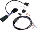 NAMZ Wire Harness - Tour Pak - FLHX/FLTR NCTP-SR23