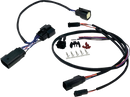NAMZ Tour Pak Harness - FLHX/FLTR NCTP-SR23-SM