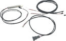NAMZ Wire Harness - Handlebar/Gauge - FLHX/FLTR NCPK-01