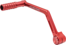 ARLEN NESS Speedliner Shift Lever - Red 420-138