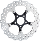 ARLEN NESS Spider Rotor - 11-1/2" - Black 300-056