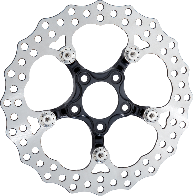 ARLEN NESS Spider Rotor - 11.8" - Black 300-057