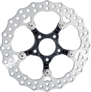 ARLEN NESS Spider Rotor - 11.8" - Rear - Black 300-059