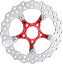 ARLEN NESS Spider Rotor - 11-1/2" - Red 300-068