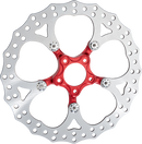 ARLEN NESS Spider Rotor - 14" - Red 300-070