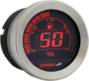 KOSO NORTH AMERICA 2" Fuel Level Gauge - Chrome BA050200