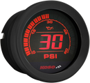 KOSO NORTH AMERICA 2" Oil Pressure Gauge - Black BA050430
