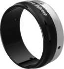 KHROME WERKS 4-1/2" Exhaust Race Tip - Black 200728P