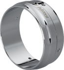 KHROME WERKS 4-1/2" Exhaust Race Tip - Chrome 200729P