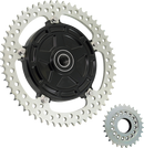 ARLEN NESS Chain Drive Kit - 57 Tooth - Natural - FLT/FLH 300-200